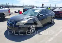 2013 Chevrolet Malibu фото