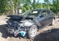 2013 Chevrolet Malibu фото