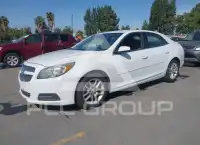 2013 Chevrolet Malibu фото