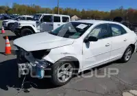 2013 Chevrolet Malibu фото