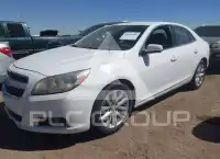 2013 Chevrolet Malibu фото