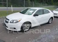 2013 Chevrolet Malibu фото