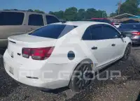 2013 Chevrolet Malibu фото