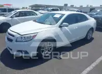 2013 Chevrolet Malibu фото