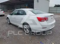 2013 Chevrolet Malibu фото
