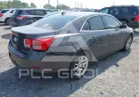 2013 Chevrolet Malibu фото