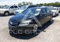 2013 Chevrolet Malibu фото
