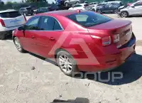 2013 Chevrolet Malibu фото