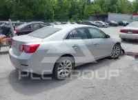 2013 Chevrolet Malibu фото