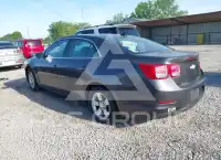 2013 Chevrolet Malibu фото
