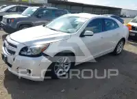 2013 Chevrolet Malibu фото
