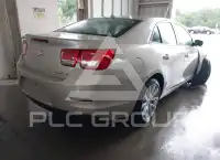 2013 Chevrolet Malibu photo