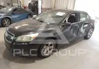 2013 Chevrolet Malibu фото