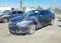 2013 Chevrolet Malibu фото