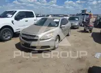 2013 Chevrolet Malibu фото