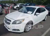 2013 Chevrolet Malibu photo