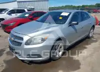 2013 Chevrolet Malibu photo