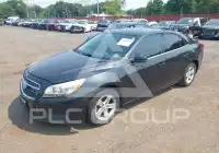 2013 Chevrolet Malibu фото