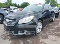 2013 Chevrolet Malibu фото