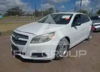 2013 Chevrolet Malibu фото