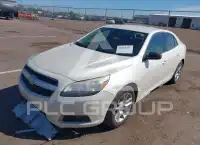 2013 Chevrolet Malibu photo