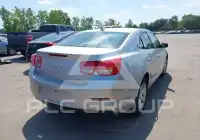 2013 Chevrolet Malibu photo