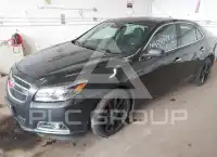 2013 Chevrolet Malibu фото