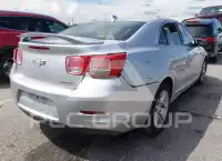 2013 Chevrolet Malibu photo