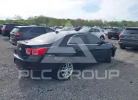 2013 Chevrolet Malibu фото