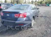 2013 Chevrolet Malibu фото
