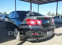 2013 Chevrolet Malibu photo
