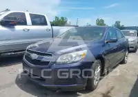2013 Chevrolet Malibu photo