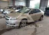 2013 Chevrolet Malibu фото