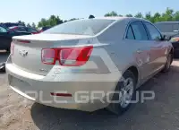 2013 Chevrolet Malibu фото