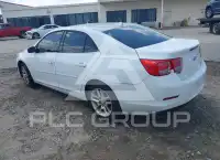 2013 Chevrolet Malibu фото