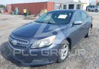 2013 Chevrolet Malibu фото
