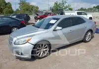 2013 Chevrolet Malibu фото