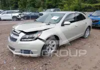 2013 Chevrolet Malibu фото