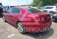 2013 Chevrolet Malibu фото