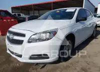 2013 Chevrolet Malibu фото