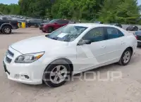 2013 Chevrolet Malibu фото