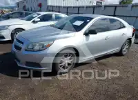 2013 Chevrolet Malibu photo