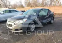 2013 Chevrolet Malibu фото