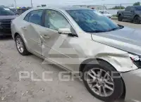 2013 Chevrolet Malibu фото