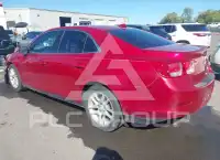2013 Chevrolet Malibu photo