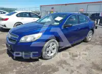 2013 Chevrolet Malibu фото