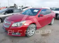 2013 Chevrolet Malibu фото