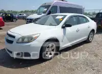 2013 Chevrolet Malibu фото