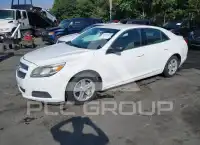 2013 Chevrolet Malibu фото