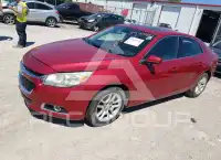 2013 Chevrolet Malibu фото